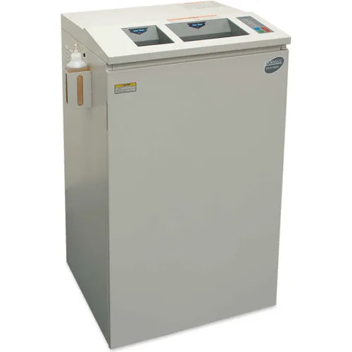 Formax High Security Cross-Cut Paper and Optical Media Shredder with Auto Oiling System